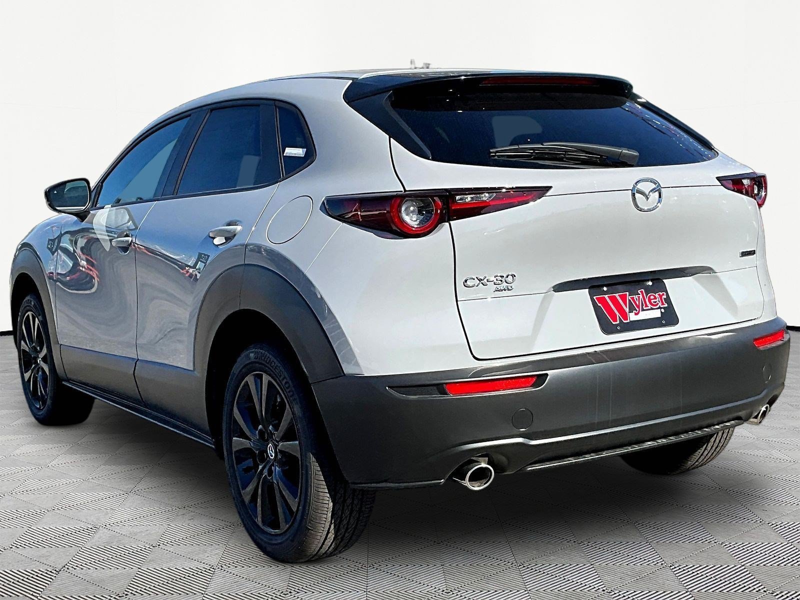 New 2026 MAZDA CX-30 AWD 2.5 S w/ Select Sport Pkg image 4