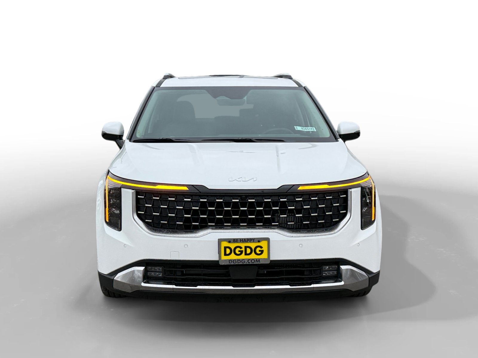 New 2027 Kia Carnival SX FWD image 8
