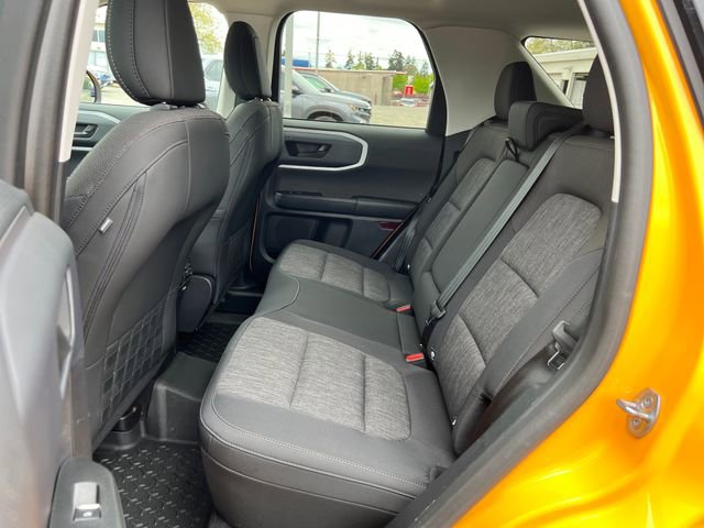 Used 2022 Ford Bronco Sport Big Bend AWD/4WD image 17