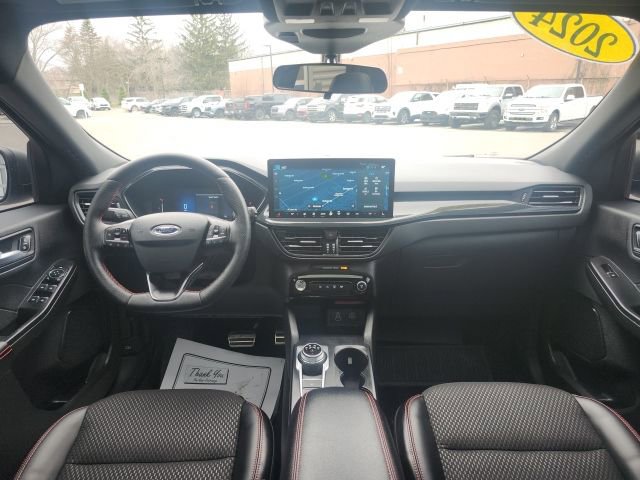 Used 2024 Ford Escape ST-Line w/ Tech Pack #1 image 18
