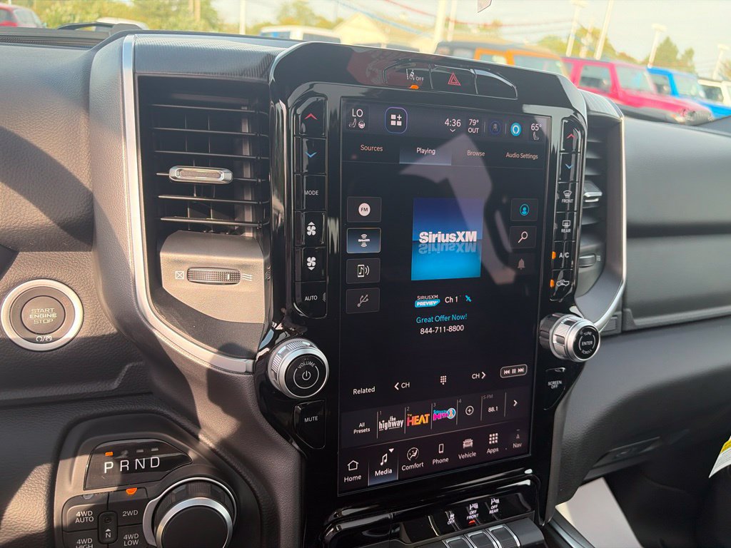 New 2026 RAM 1500 Big Horn AWD/4WD image 37