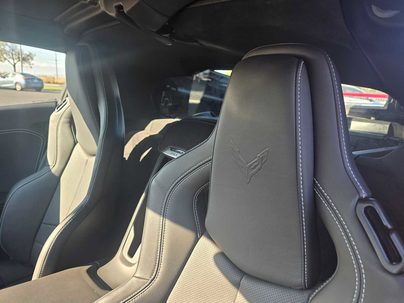 Used 2023 Chevrolet Corvette Stingray Coupe w/ 1LT image 19