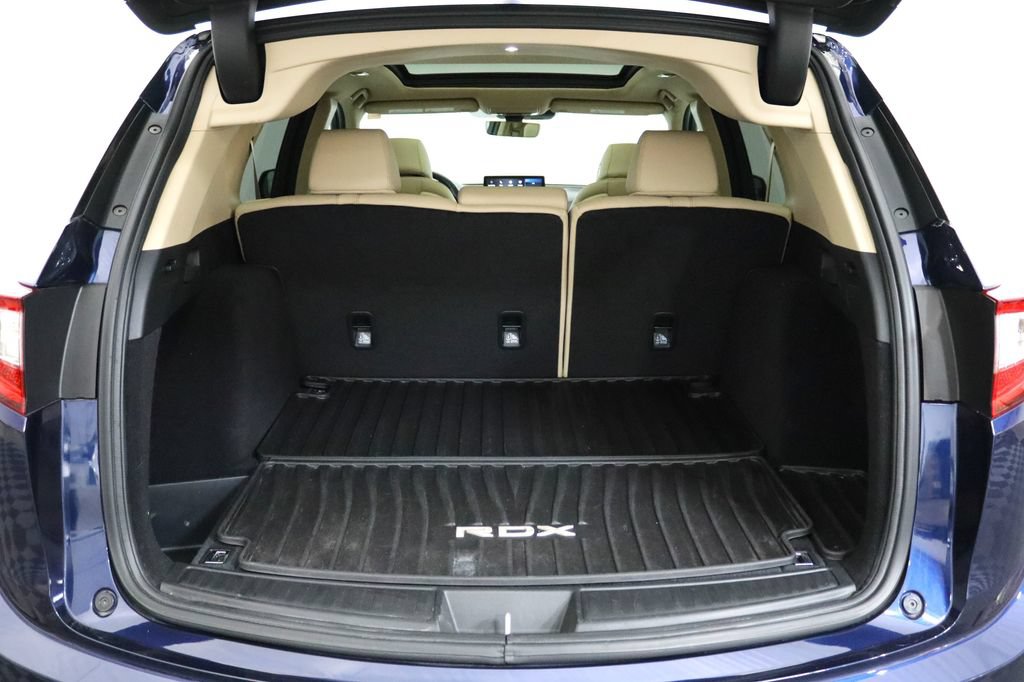 Certified 2023 Acura RDX AWD image 25