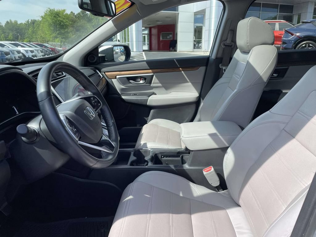 Used 2019 Honda CR-V EX-L image 19