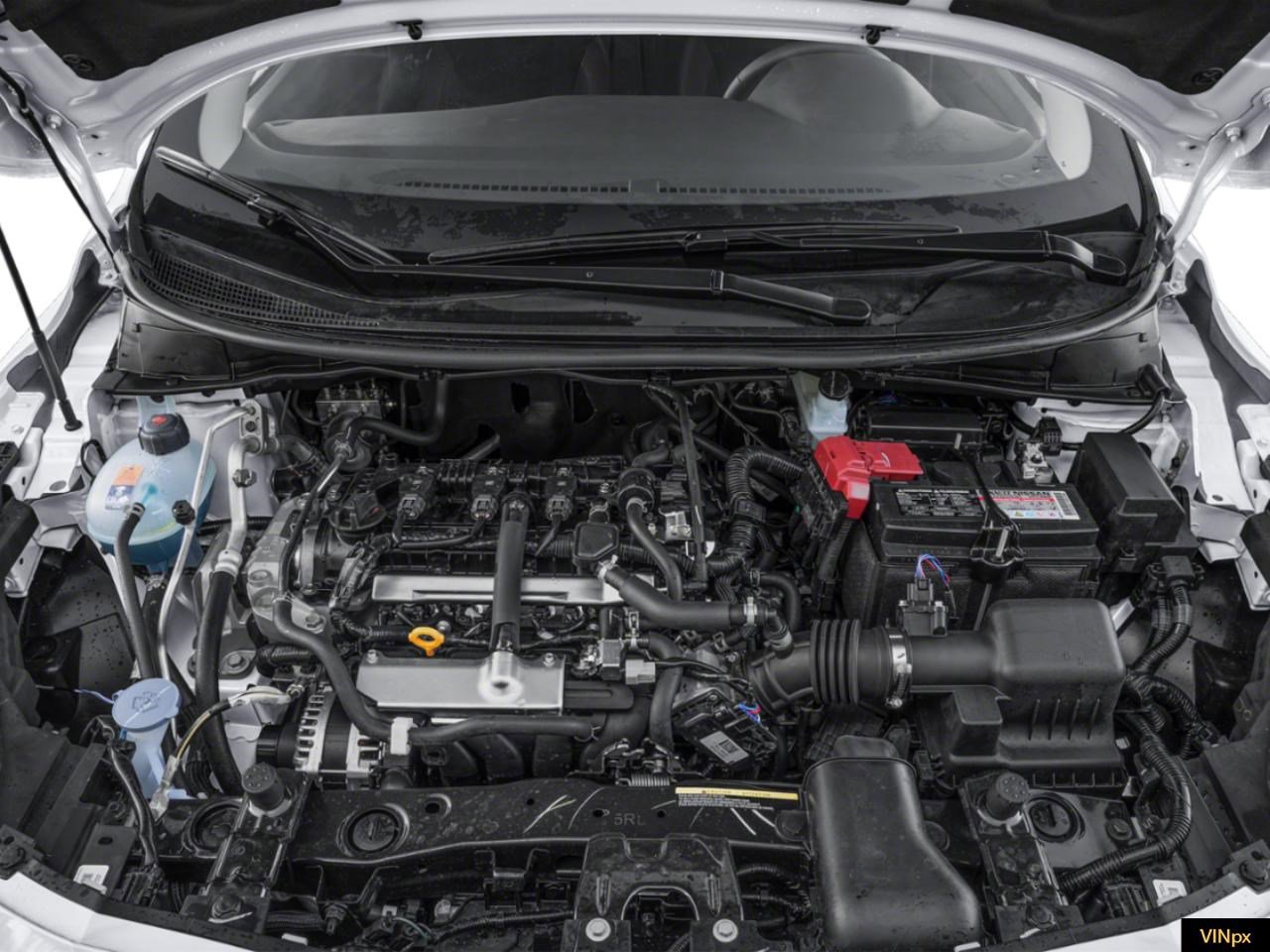 New 2025 Nissan Versa SR w/ Trunk Package image 10