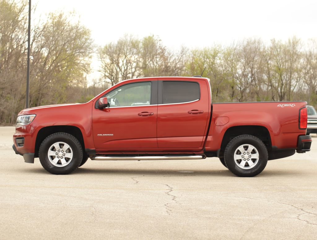 Used 2016 Chevrolet Colorado W/T w/ WT Convenience Package image 4