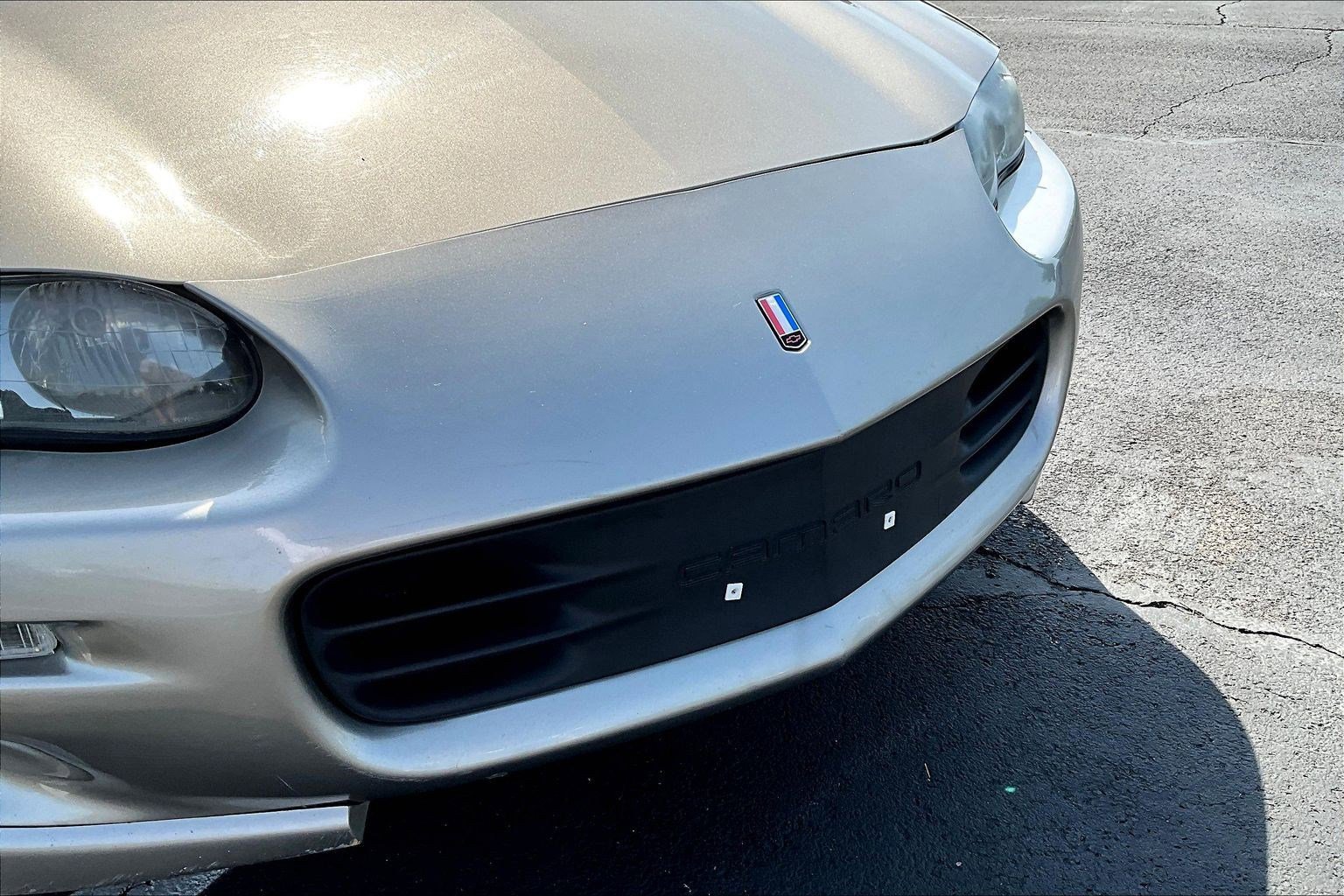 Used 2002 Chevrolet Camaro Z28 w/ Sport Appearance Pkg RWD image 30