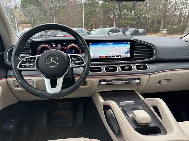 Certified 2021 Mercedes-Benz GLE 450 4MATIC image 11