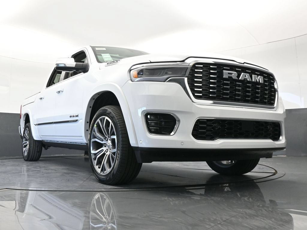 New 2026 RAM 1500 Tungsten AWD/4WD image 65
