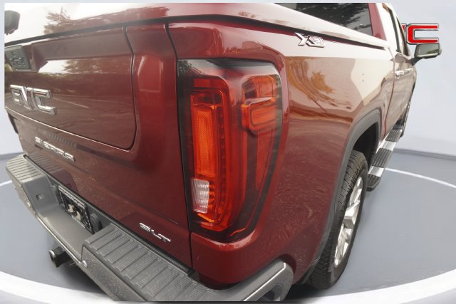 Used 2019 GMC Sierra 1500 SLT w/ SLT Premium Plus Package AWD/4WD image 36