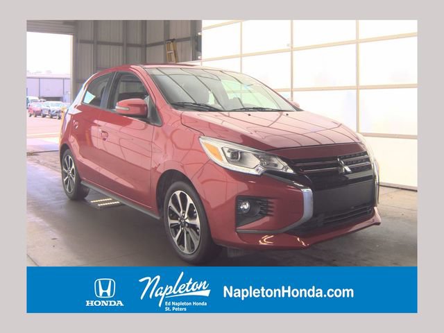 Used 2024 Mitsubishi Mirage SE FWD image 1