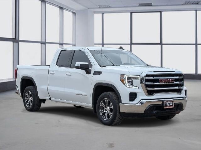 Used 2022 GMC Sierra 1500 SLE image 3