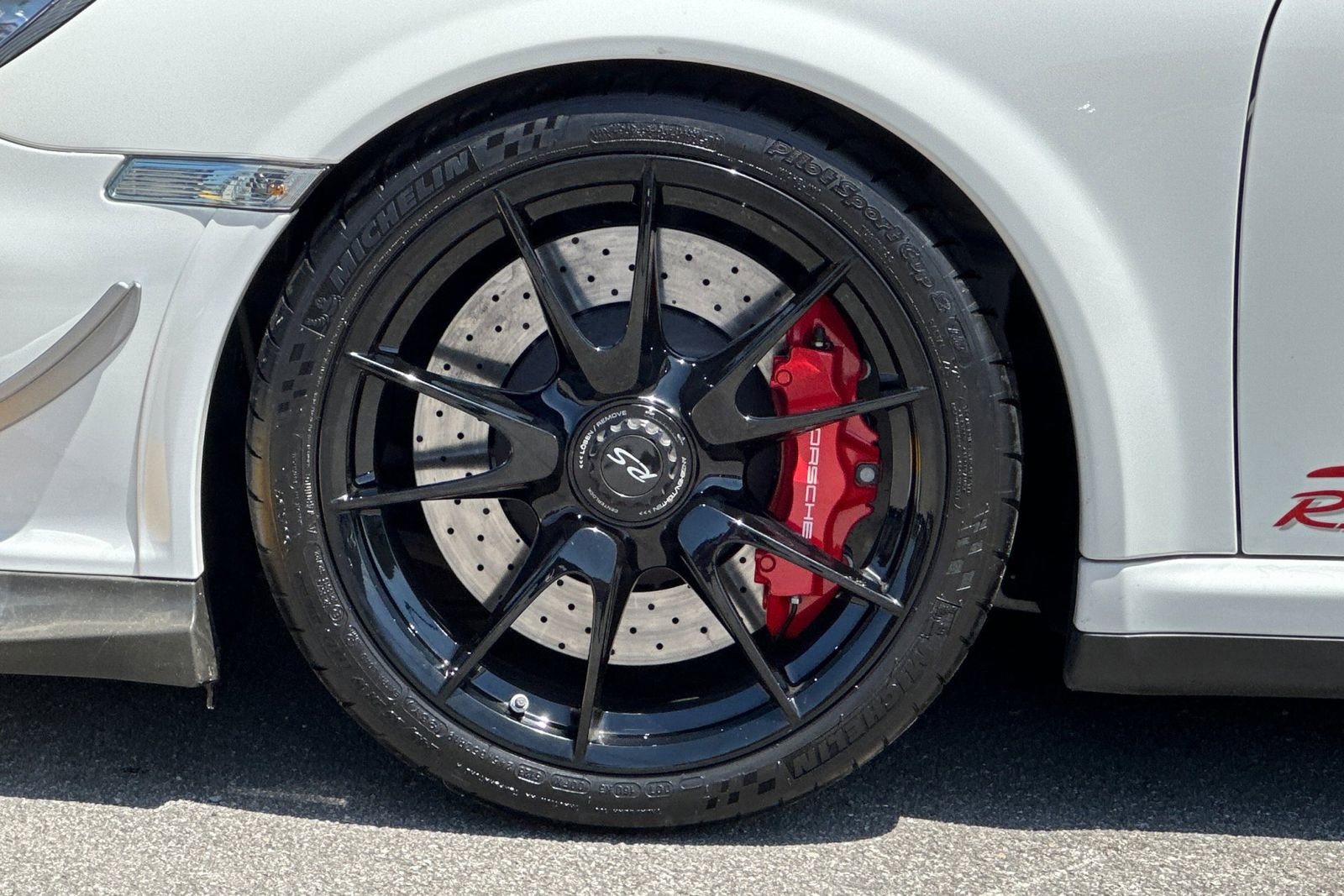 Used 2011 Porsche 911 GT3 RS 4.0 RWD image 39