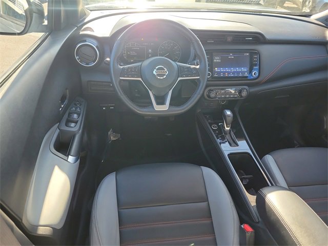 Certified 2021 Nissan Kicks SR w/ SR Premium Package image 15