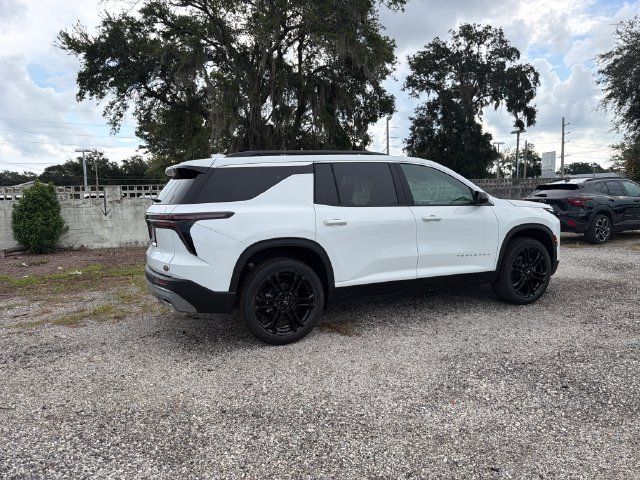 New 2026 Chevrolet Traverse LT FWD image 12