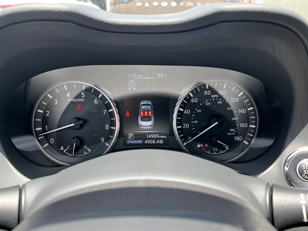 Used 2023 INFINITI Q50 Sensory RWD image 29