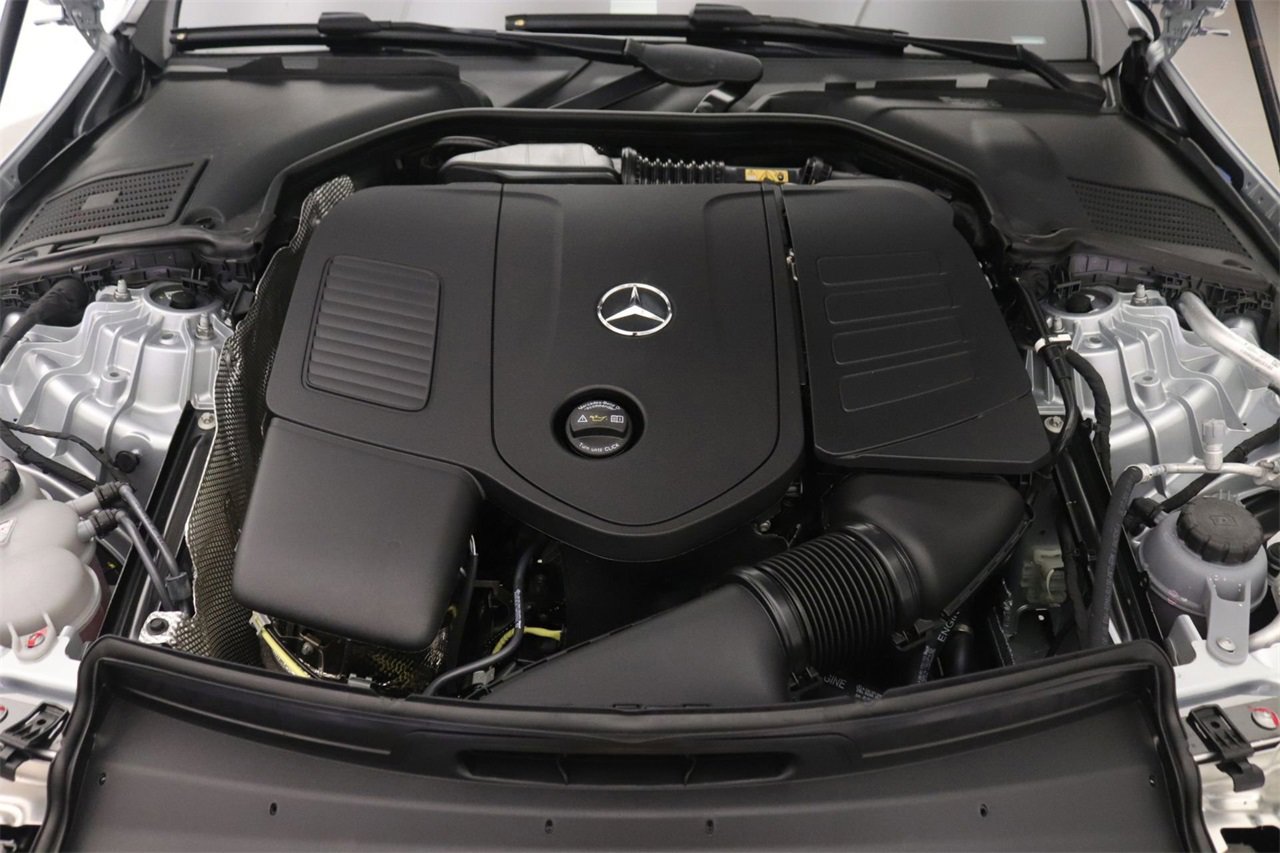 New 2025 Mercedes-Benz C 300 Sedan image 11