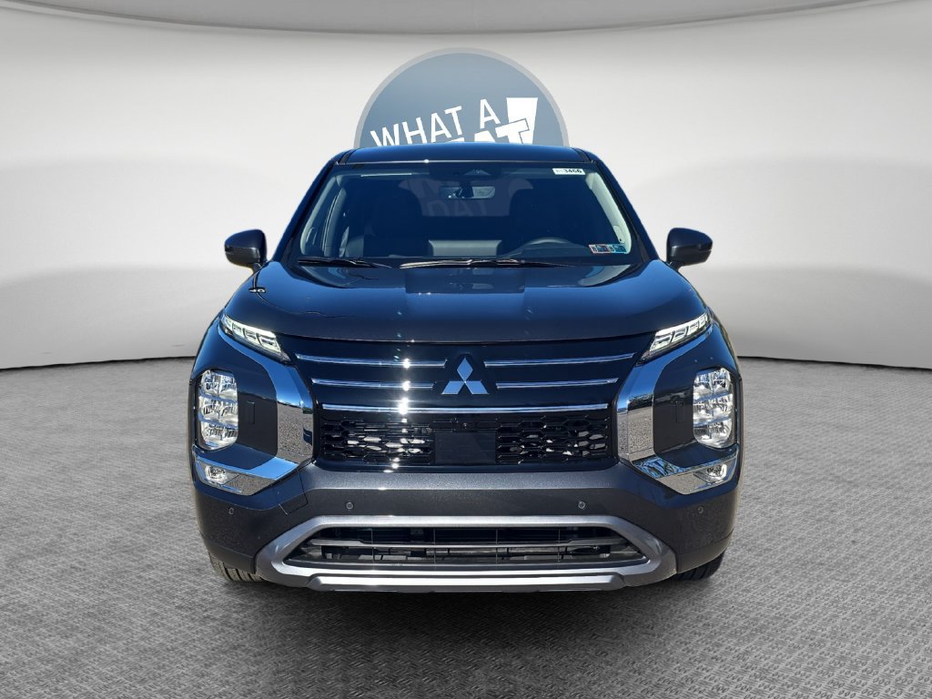 New 2026 Mitsubishi Outlander SE AWD/4WD image 9