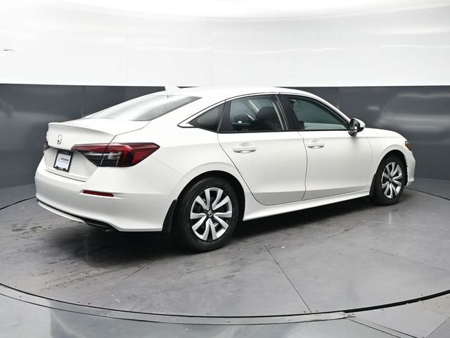 New 2026 Honda Civic LX image 5