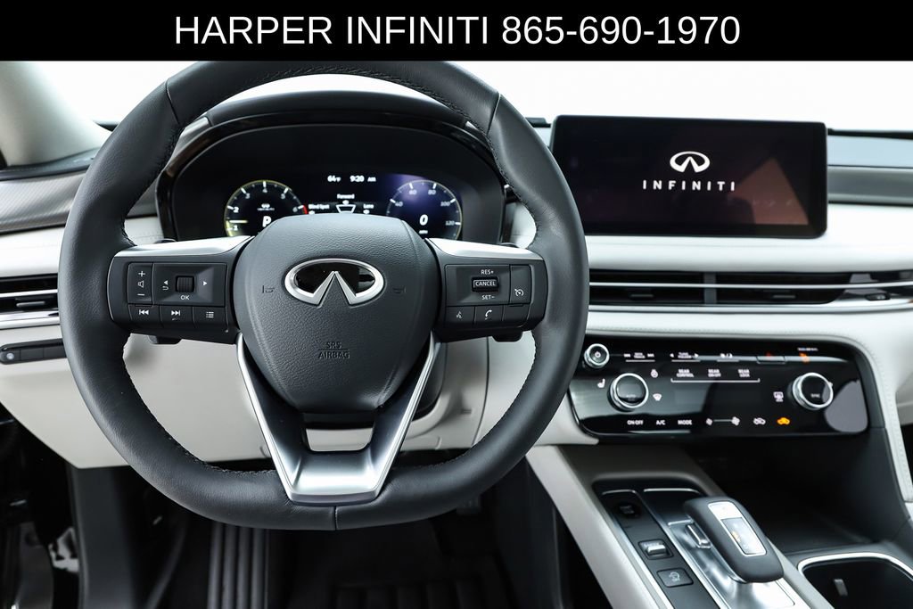 Certified 2026 INFINITI QX60 Pure w/ Cargo Package image 21