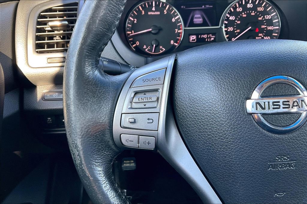 Used 2015 Nissan Altima 2.5 SL w/ Moonroof Package image 18