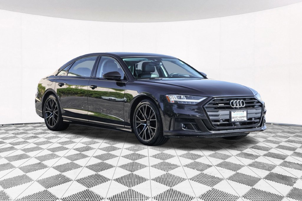 Used 2021 Audi A8 L 4.0T w/ Executive Plus Package AWD/4WD image 11