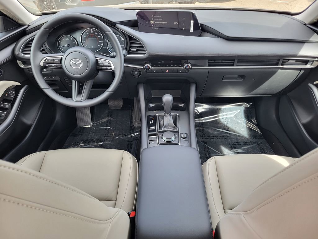 New 2026 MAZDA MAZDA3 2.5 S Sedan w/ Preferred Pkg image 21