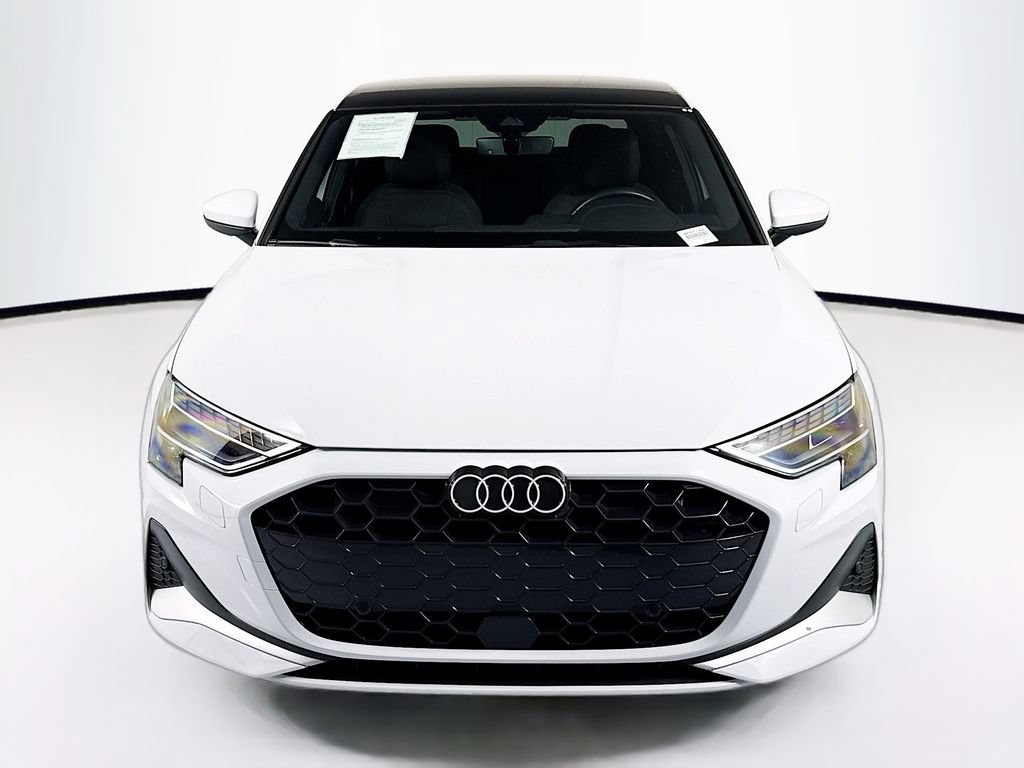 Used 2025 Audi A3 2.0T Premium Plus AWD/4WD image 2