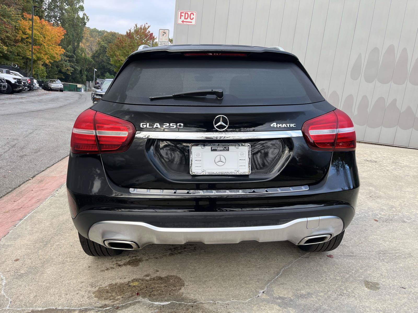 Used 2019 Mercedes-Benz GLA 250 4MATIC image 8