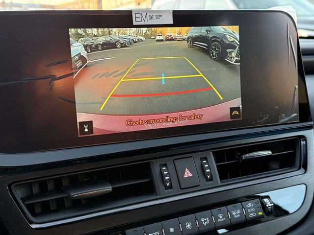 New 2025 Lexus ES 350 350 image 6