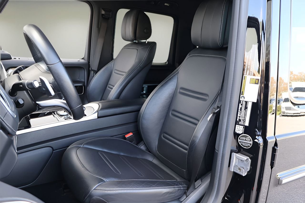 Used 2019 Mercedes-Benz G 550 image 13