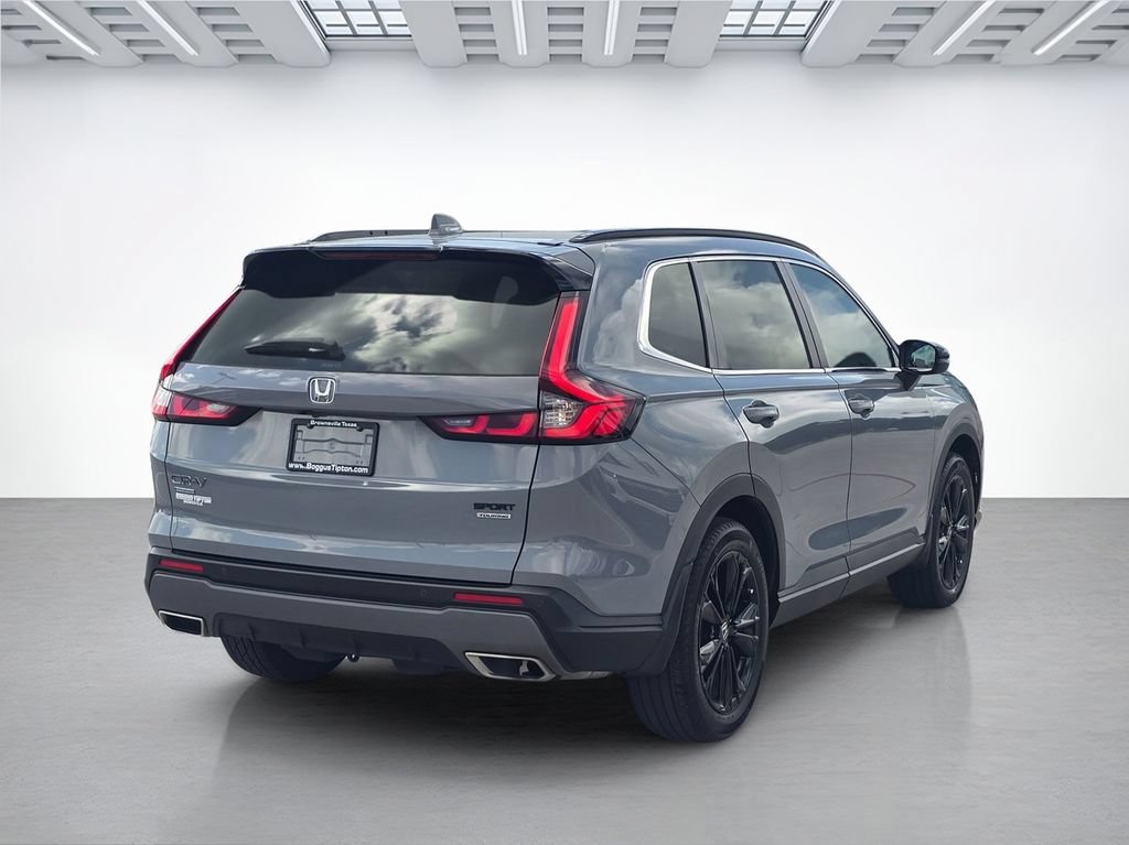 Used 2025 Honda CR-V Sport Touring image 3