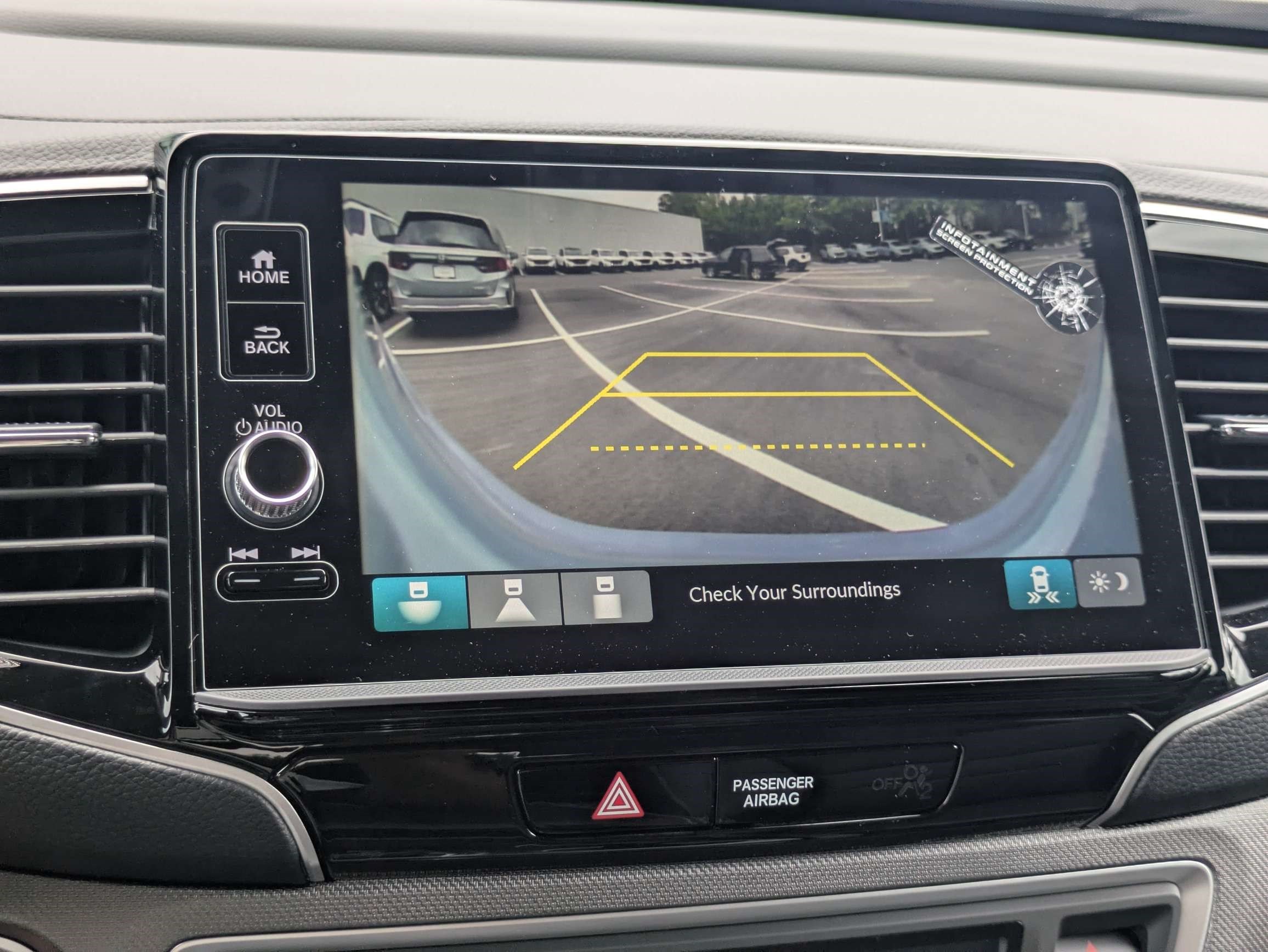New 2026 Honda Ridgeline RTL image 27