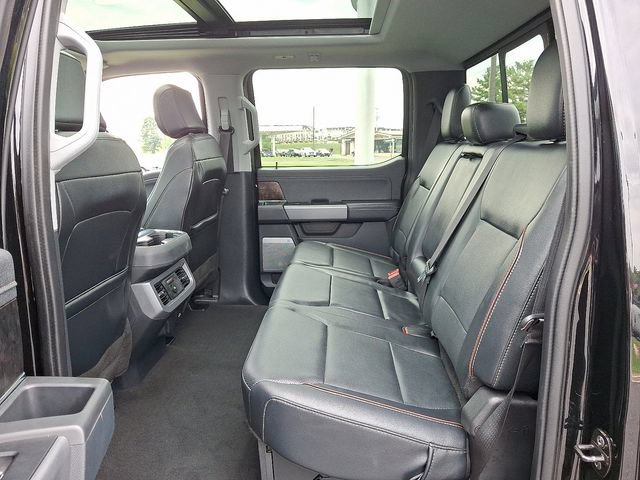 Used 2024 Ford F250 Lariat w/ Sport Appearance Package AWD/4WD image 10