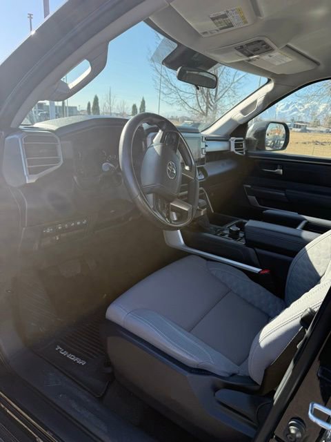 Used 2023 Toyota Tundra SR5 w/ SR5 Convenience Package image 12