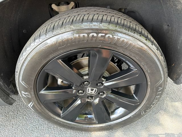 Used 2025 Honda Pilot Black Edition image 20