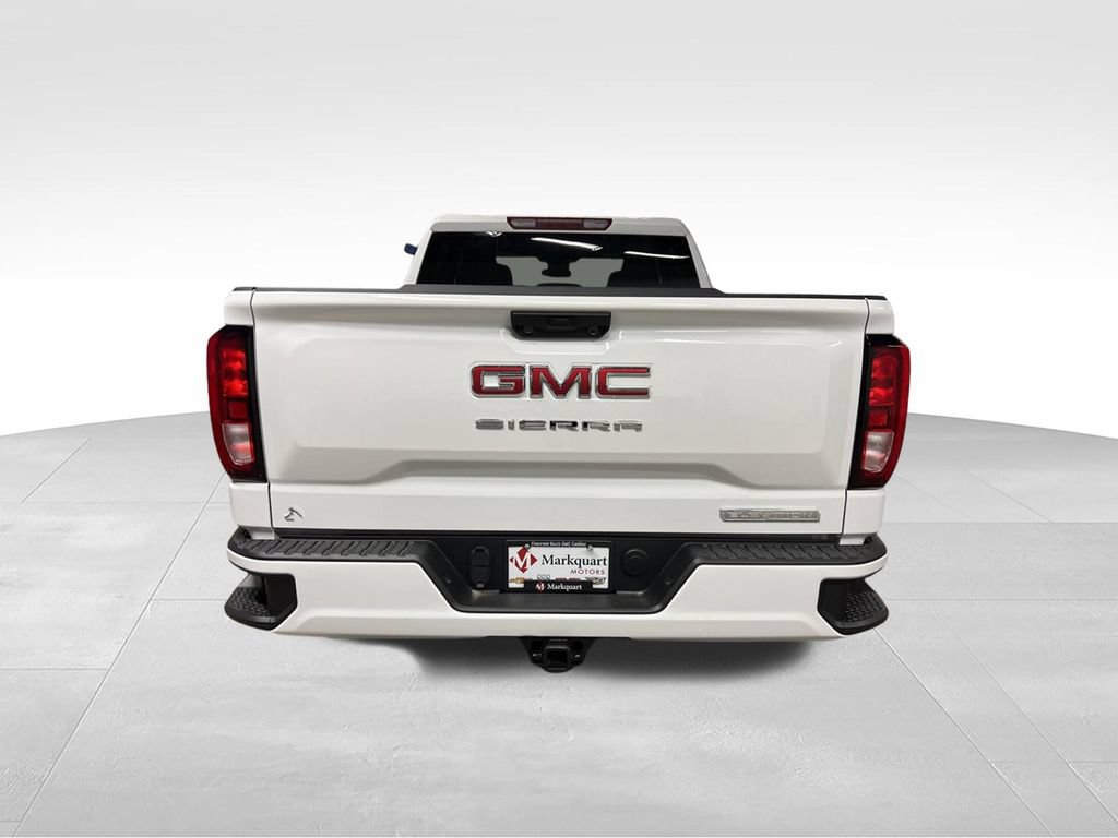Certified 2024 GMC Sierra 1500 Elevation AWD/4WD image 6