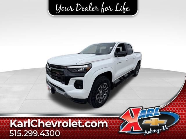 Used 2023 Chevrolet Colorado Z71 w/ Z71 Convenience Package 2 AWD/4WD image 1