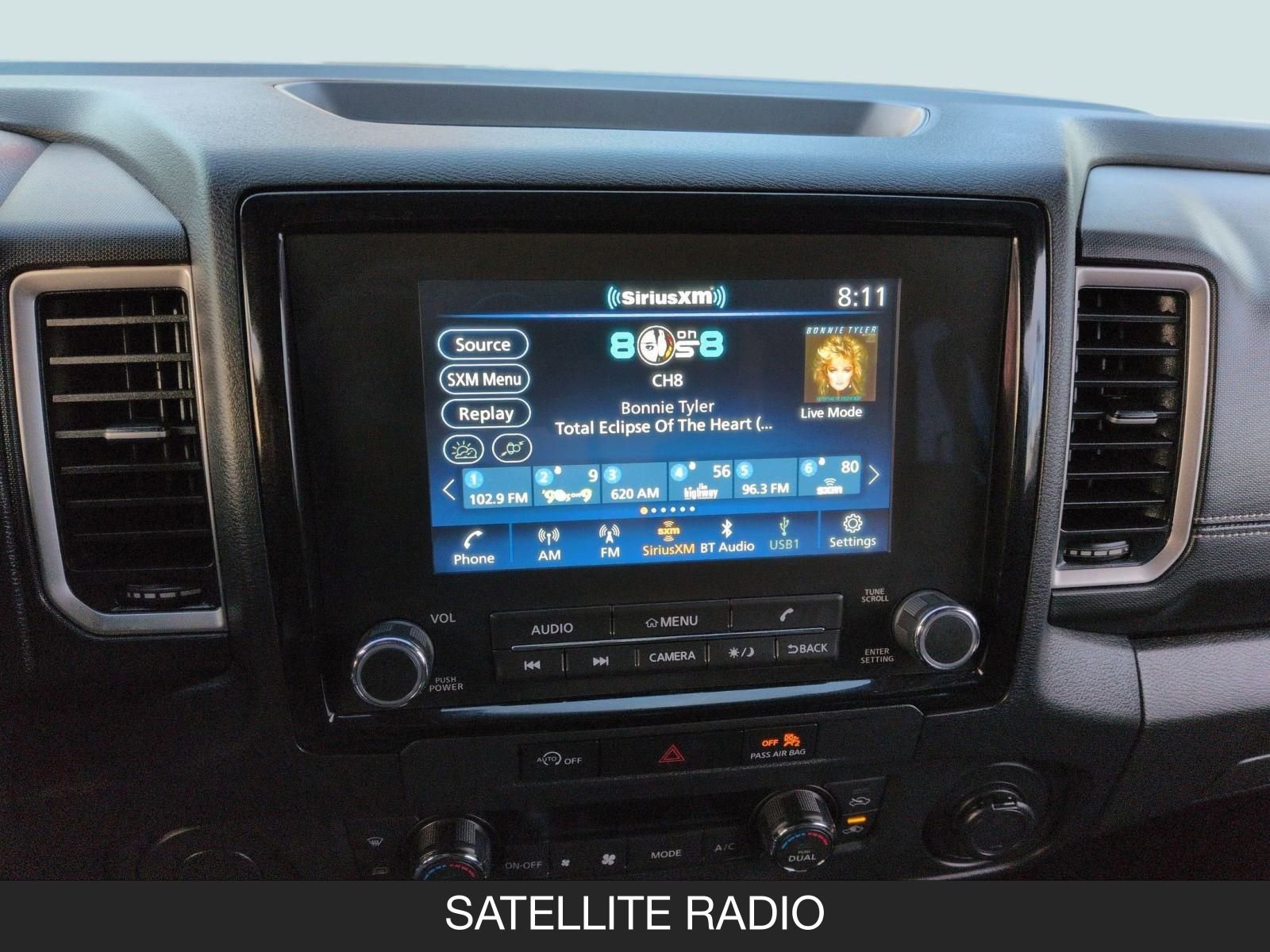 Certified 2024 Nissan Frontier SV w/ Technology Package image 18