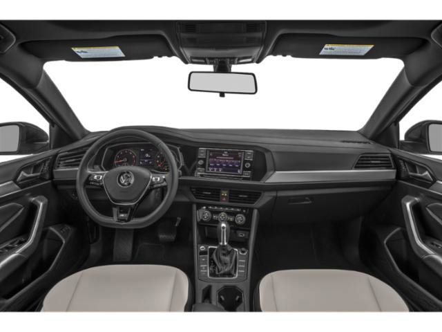 Used 2019 Volkswagen Jetta S w/ Driver Assistance Package FWD image 8