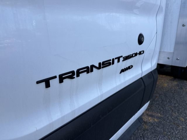 New 2026 Ford Transit 350 DRW AWD image 14
