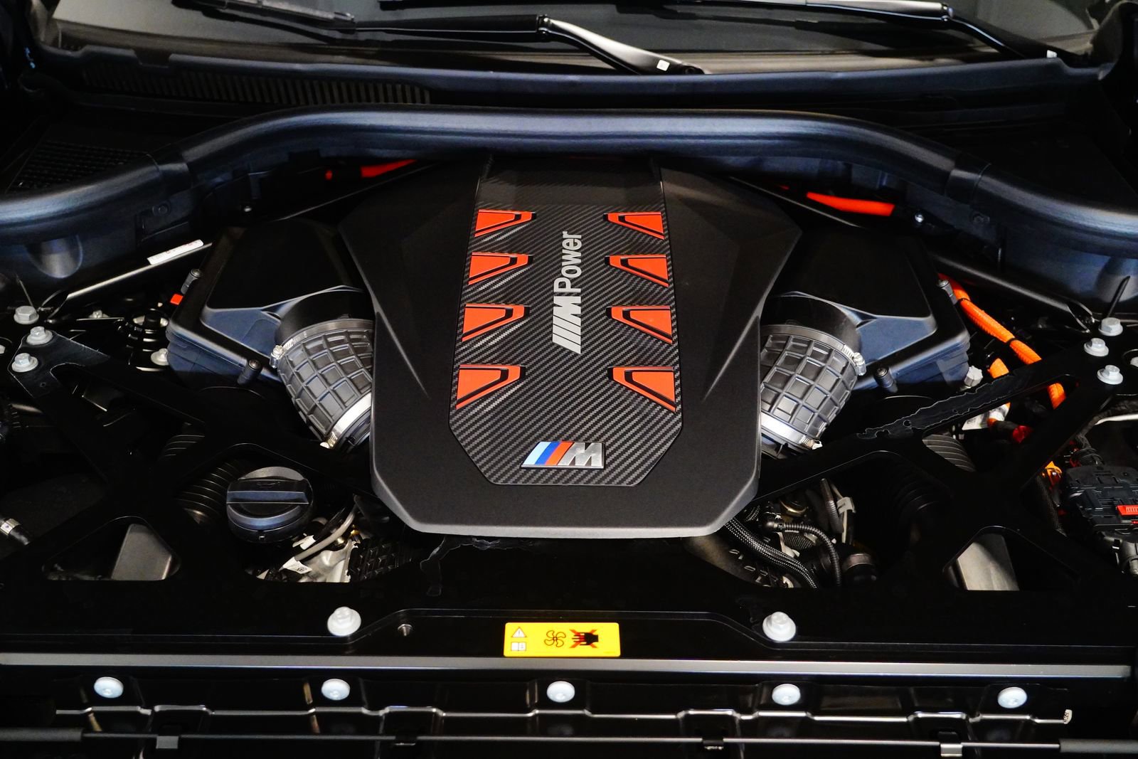 Used 2026 BMW XM Label Red image 33