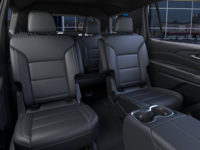 New 2027 Chevrolet Traverse LT w/ Sun and Wheel Package AWD/4WD image 19