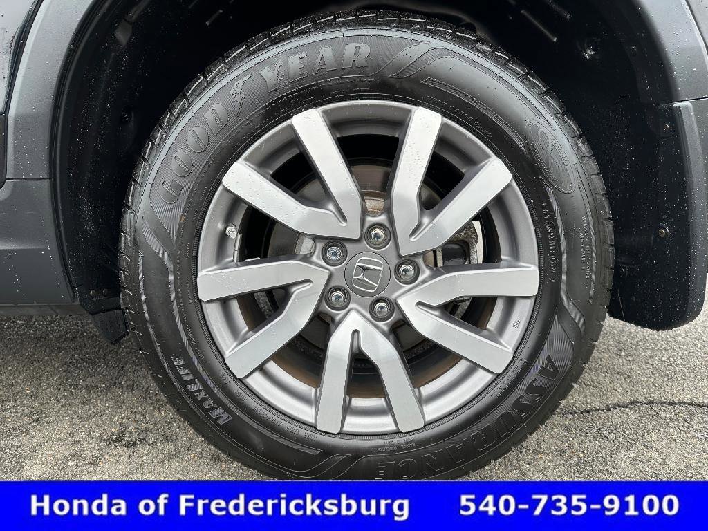 Certified 2019 Honda Pilot EX-L image 12