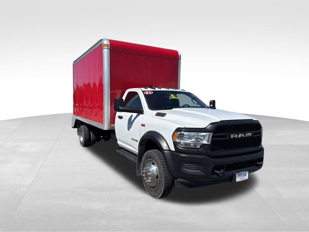 Used 2021 RAM 5500 Tradesman image 8