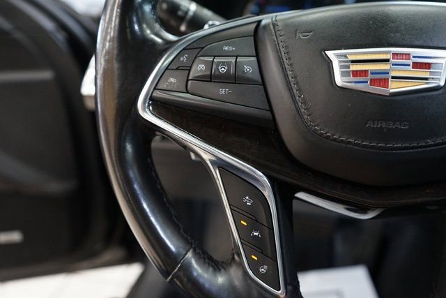 Used 2018 Cadillac CT6 Platinum image 37