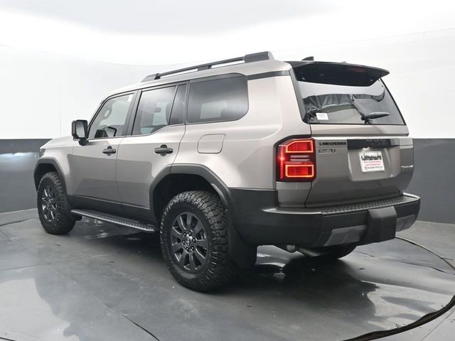 Used 2025 Toyota Land Cruiser w/ Premium Package AWD/4WD image 3