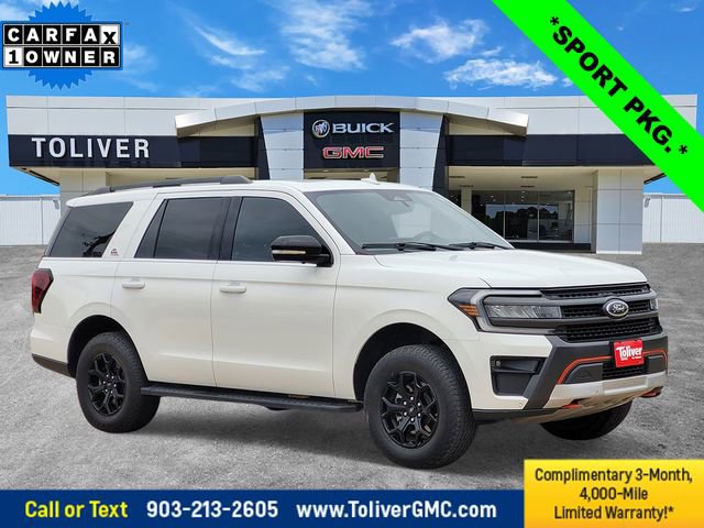 Used 2022 Ford Expedition Timberline AWD/4WD image 1