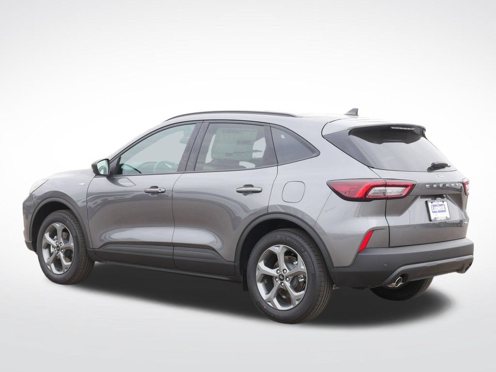 New 2026 Ford Escape ST-Line w/ Tech Pack #1 AWD/4WD image 4
