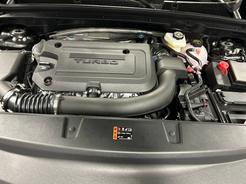 New 2026 Buick Envision Sport Touring AWD/4WD image 25
